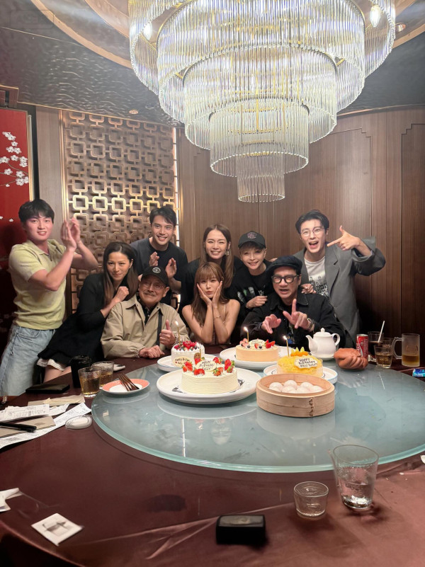 古佩玲26歲生日獲劇組慶生揭私下人緣 《愛回家》屋企人一舉動曝真實關係