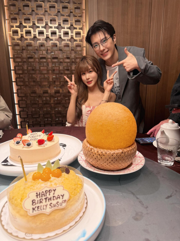 古佩玲26歲生日獲劇組慶生揭私下人緣 《愛回家》屋企人一舉動曝真實關係