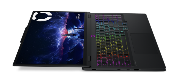 Lenovo Legion 5i (15'', Gen 10) 動靜皆宜的智能戰友！AI深度整合體驗 Level Up