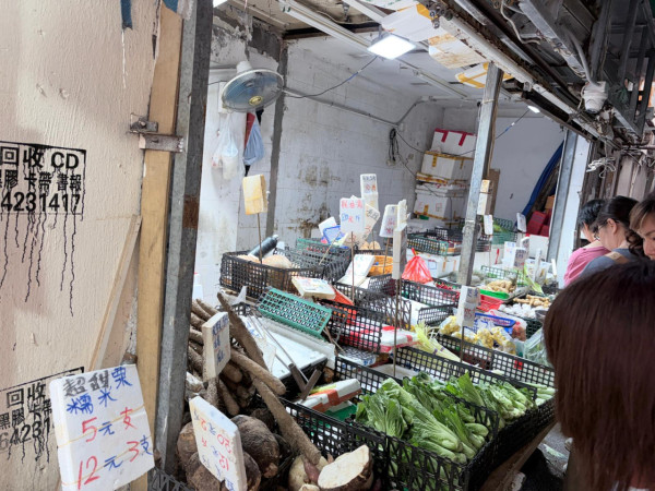 打風都唔買!所有杯麵被掃光唯獨剩熊本熊碗麵 網民︰咸到核爆好複雜