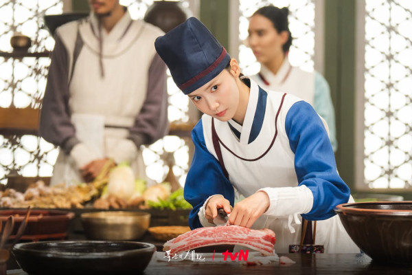 暴君的廚師線上看（圖片來源：IG@tvn_drama）