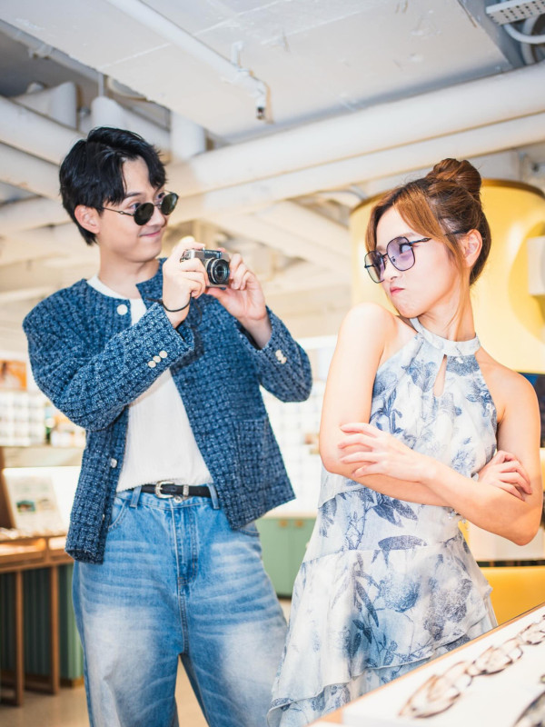 羅毓儀拍拖後首談男友林俊其緋聞情史 11字回應盡顯女友邊界感風度