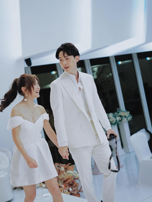 羅毓儀拍拖後首談男友林俊其緋聞情史 11字回應盡顯女友邊界感風度
