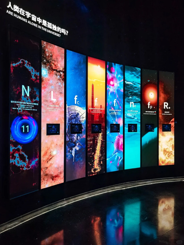 深圳科學技術館近千項互動展項 6大特效影院親子遊好去處 