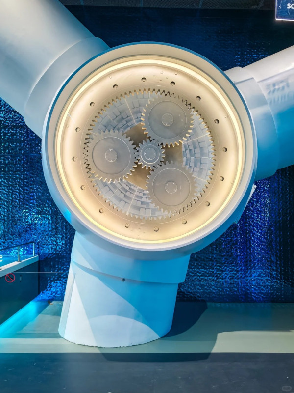 深圳科學技術館近千項互動展項 6大特效影院親子遊好去處 