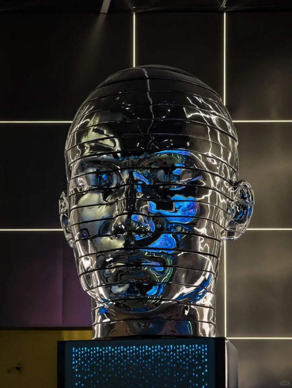 深圳科學技術館近千項互動展項 6大特效影院親子遊好去處 