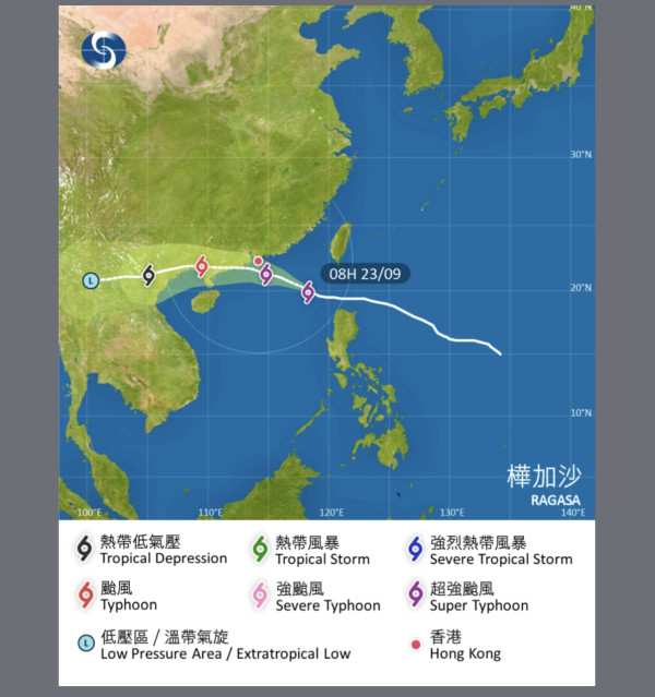 打風｜颱風吹襲爆玻璃窗點算？林超英提醒「切勿用東西封口」教用2招應對險境