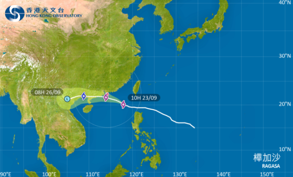 颱風樺加沙｜打風大廈搖晃 香港樓宇可承受幾多風力？發展局拆解香港建築安全標準