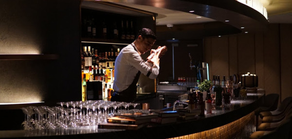 環亞優逸庭。圖片來源：環亞機場貴賓室官網