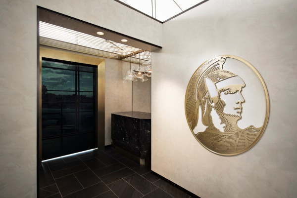 美國運通Centurion®貴賓室。圖片來源：美國運通官網