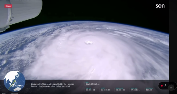 打風｜車主創意迎戰九號風球 電動車加裝一物 網民熱議會變玩碰碰車？