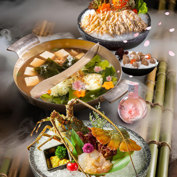 湊湊火鍋．茶憩 特色火鍋慶團圓