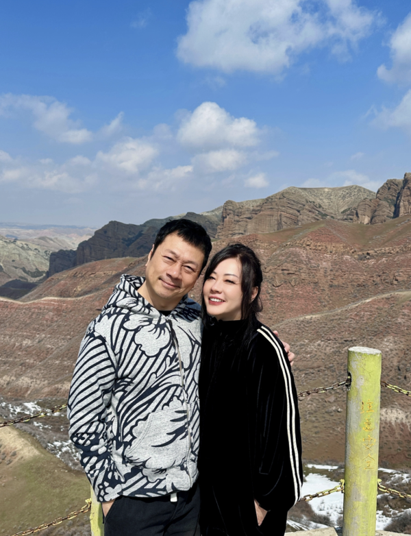 圖片來源：微博@黎耀祥Wayne