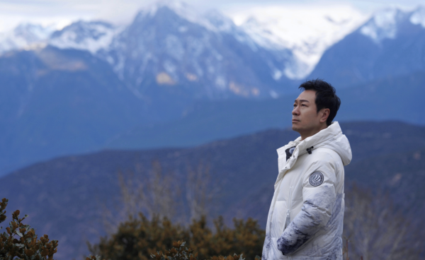 圖片來源：微博@黎耀祥Wayne