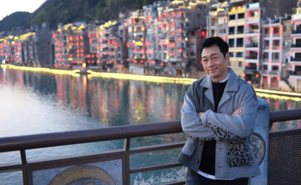 圖片來源：微博@黎耀祥Wayne