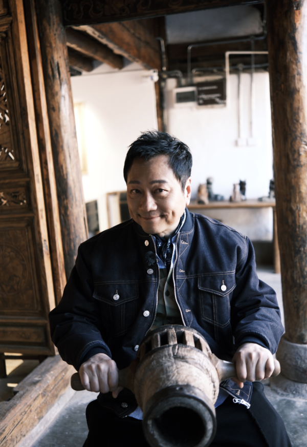 圖片來源：微博@黎耀祥Wayne