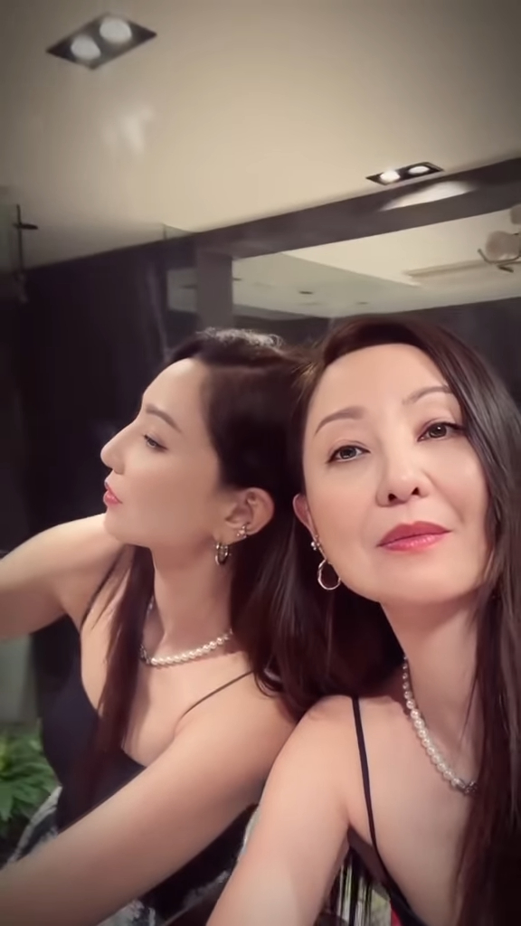 44歲鄭希怡跳崖式衰老滿面皺紋嚇窒網民 拍片反擊︰老得仲快過颱風樺加沙