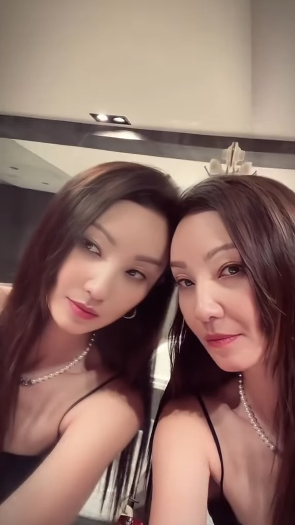 44歲鄭希怡跳崖式衰老滿面皺紋嚇窒網民 拍片反擊︰老得仲快過颱風樺加沙