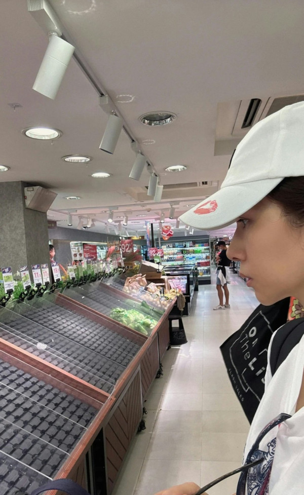 打風都唔買!所有杯麵被掃光唯獨剩熊本熊碗麵 網民︰咸到核爆好複雜