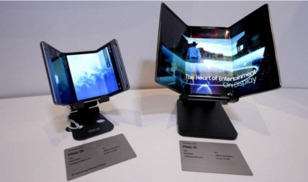 挑戰華為 Mate XT！ Samsung 三摺機「薄過 iPad」？ 10 吋巨屏一秒放入褲袋