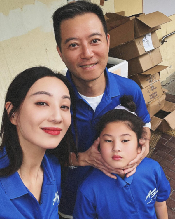 44歲鄭希怡跳崖式衰老滿面皺紋嚇窒網民 拍片反擊︰老得仲快過颱風樺加沙