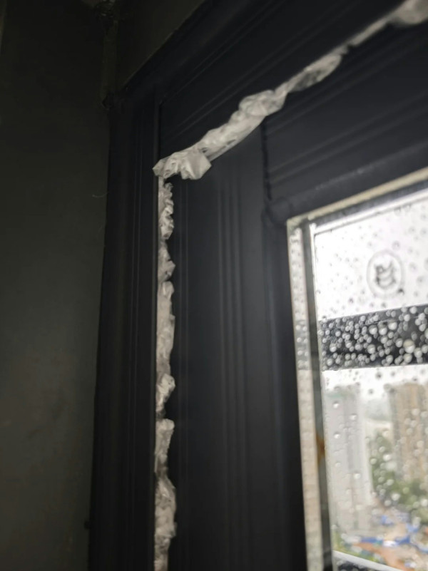 圖：專業鋁窗防漏工程