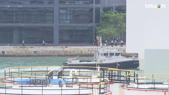 颱風樺加沙｜ 八號風球一家三口柴灣觀浪墮海！母子被捲走昏迷送院