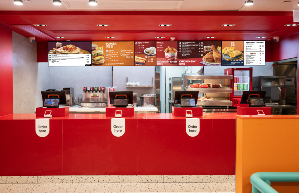 Jollibee快樂蜂中環店大升級！4天快閃開店活動送限量掛飾/餐飲禮遇