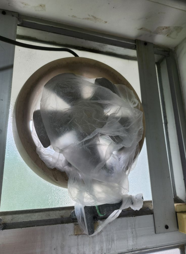 颱風樺加沙｜家居防風4大「黑點」！冷氣機恐成破口！專家教一招阻窗邊罅隙滲水