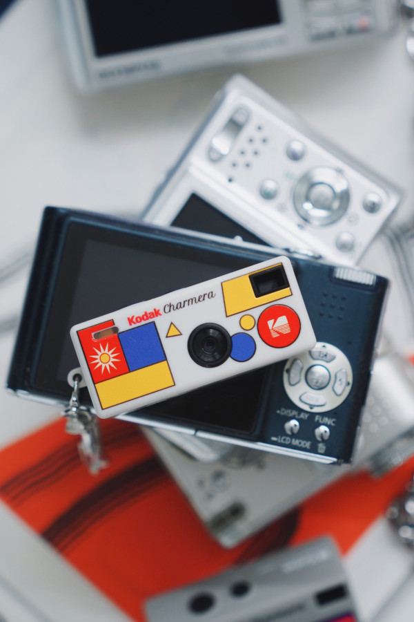 Kodak爆紅相機鎖匙扣盲盒 可以令負債39億柯達翻生?