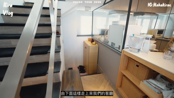 29歲陳葦璇公開村屋靚裝修變身「複式豪宅」愛巢歷時半年大改造營造夢想度假感