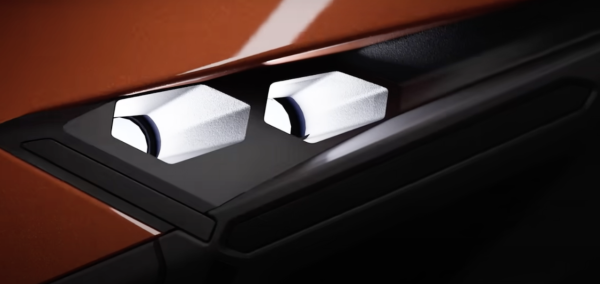 首款純電林寶堅尼現身 沒有四個車輪不能上馬路