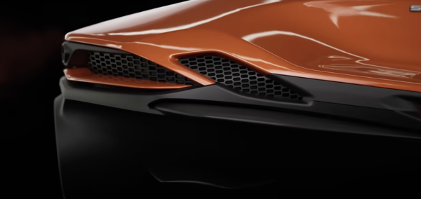 首款純電林寶堅尼現身 沒有四個車輪不能上馬路