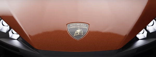 首款純電林寶堅尼現身 沒有四個車輪不能上馬路