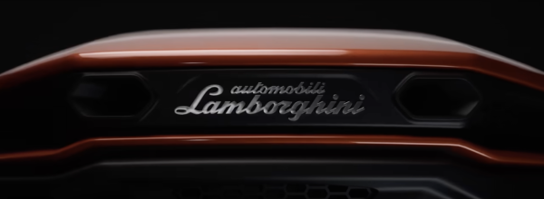 首款純電林寶堅尼現身 沒有四個車輪不能上馬路