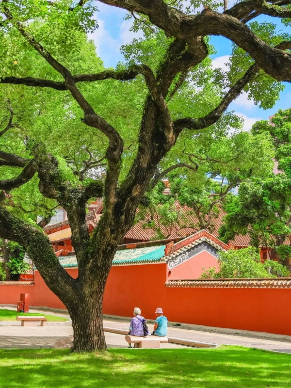 廣州必去古風景點「小故宮」農講所!三大打卡點推薦+古風攝影攻略