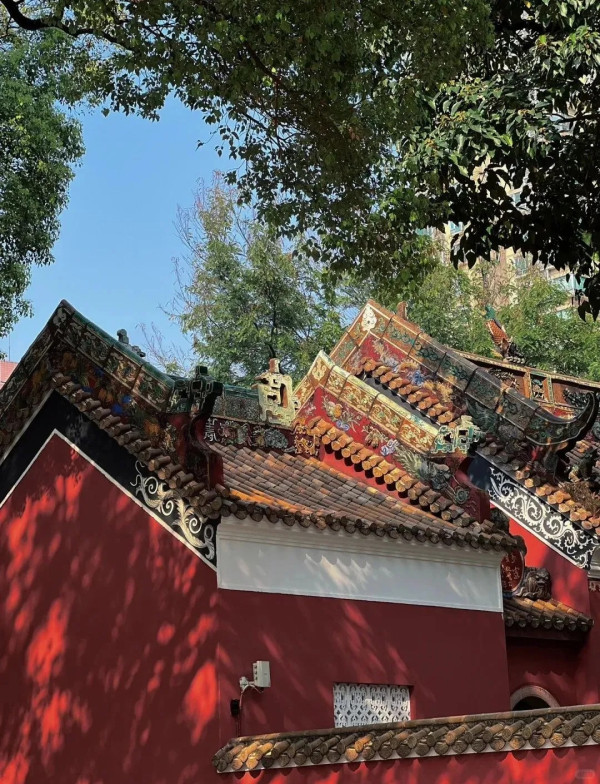 廣州必去古風景點「小故宮」農講所!三大打卡點推薦+古風攝影攻略