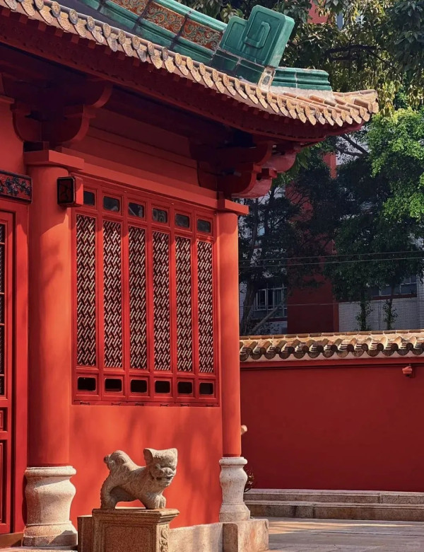 廣州必去古風景點「小故宮」農講所!三大打卡點推薦+古風攝影攻略