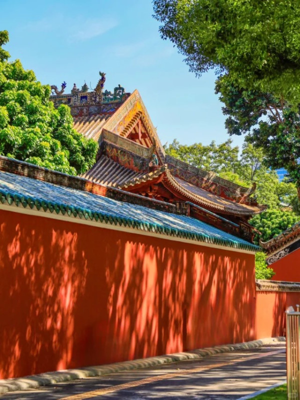 廣州必去古風景點「小故宮」農講所!三大打卡點推薦+古風攝影攻略