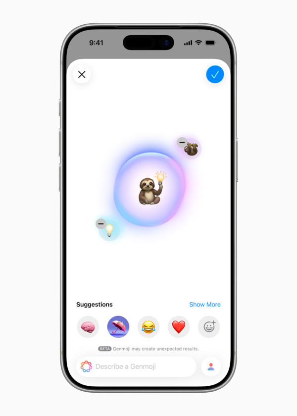 Apple Intelligence 繁體中文支援登陸 iOS 26.1 Developer Beta 即睇更新重點