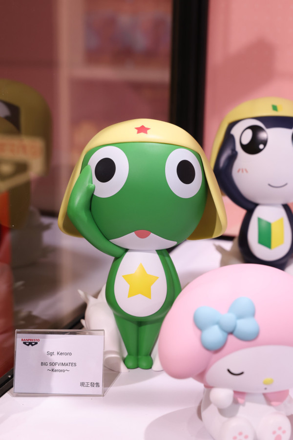 奧海城 2025 Banpresto EXPO 人氣動漫《海賊王》《鏈鋸人》必搶會場限定商品