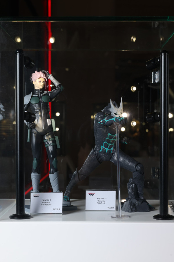 BANDAI「萬代盒玩部屋」登陸AIRSIDE 寶可夢高達潮玩新品 SEED FREEDOM打卡位