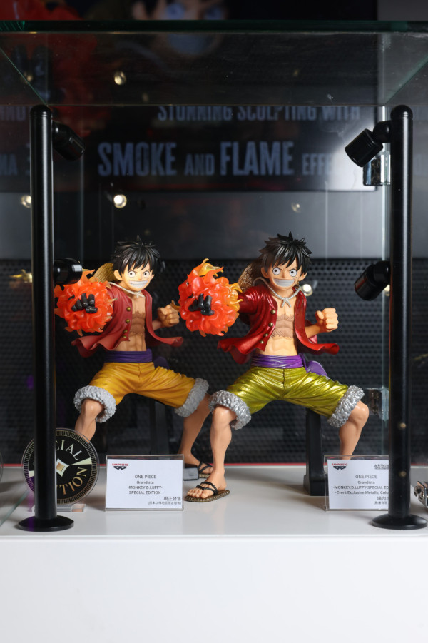 BANDAI「萬代盒玩部屋」登陸AIRSIDE 寶可夢高達潮玩新品 SEED FREEDOM打卡位