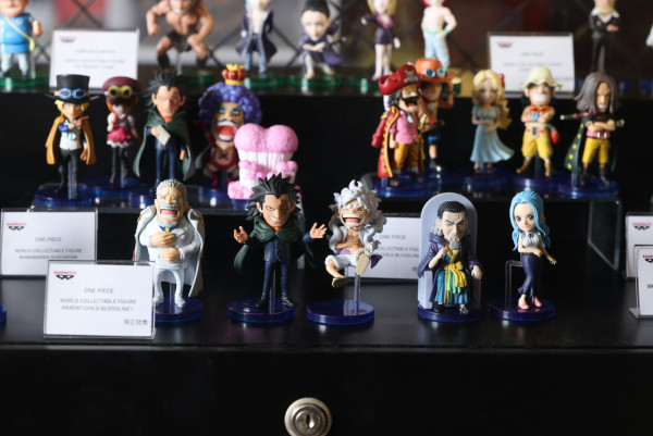 奧海城 2025 Banpresto EXPO 人氣動漫《海賊王》《鏈鋸人》必搶會場限定商品