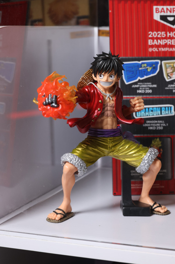 BANDAI「萬代盒玩部屋」登陸AIRSIDE 寶可夢高達潮玩新品 SEED FREEDOM打卡位