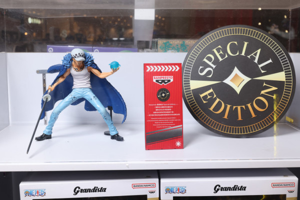 奧海城 2025 Banpresto EXPO 人氣動漫《海賊王》《鏈鋸人》必搶會場限定商品
