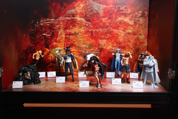 奧海城 2025 Banpresto EXPO 人氣動漫《海賊王》《鏈鋸人》必搶會場限定商品