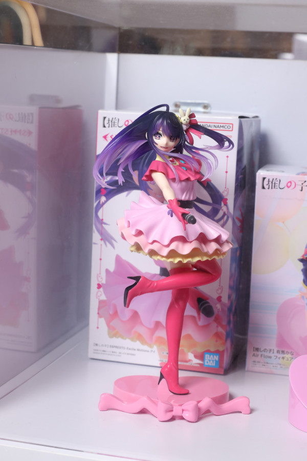 BANDAI「萬代盒玩部屋」登陸AIRSIDE 寶可夢高達潮玩新品 SEED FREEDOM打卡位