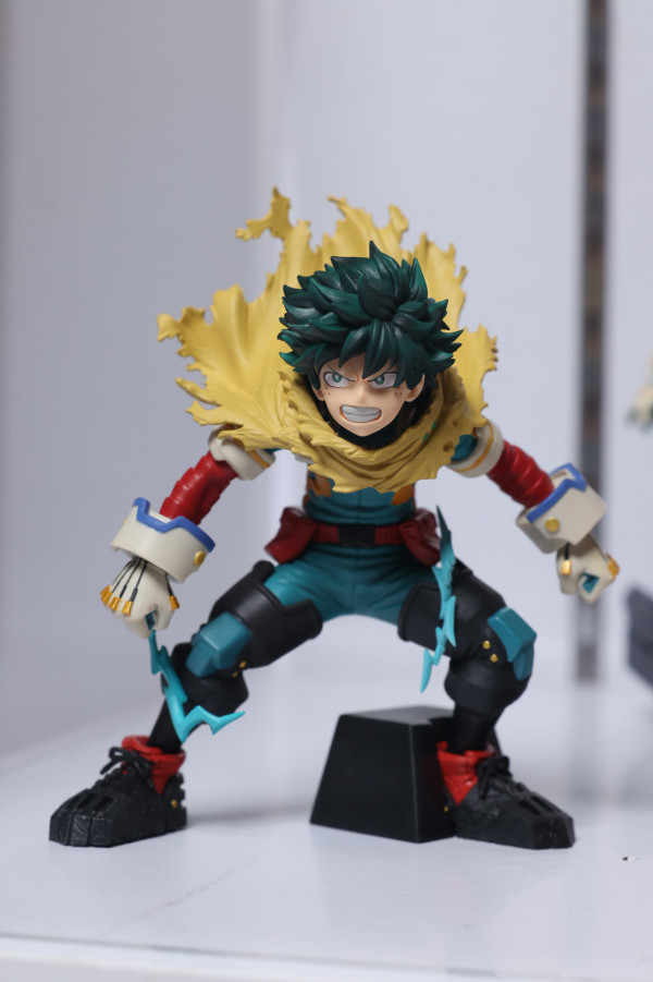 奧海城 2025 Banpresto EXPO 人氣動漫《海賊王》《鏈鋸人》必搶會場限定商品