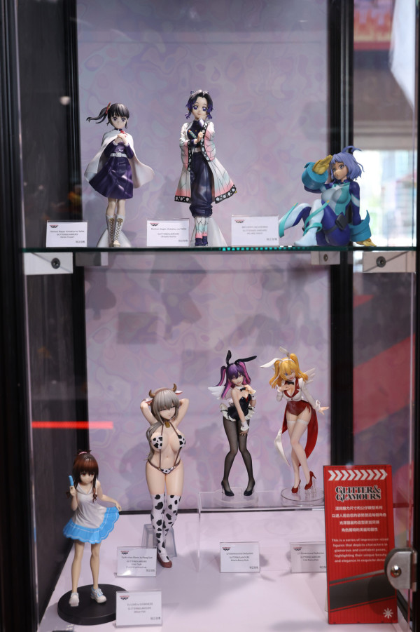 BANDAI「萬代盒玩部屋」登陸AIRSIDE 寶可夢高達潮玩新品 SEED FREEDOM打卡位